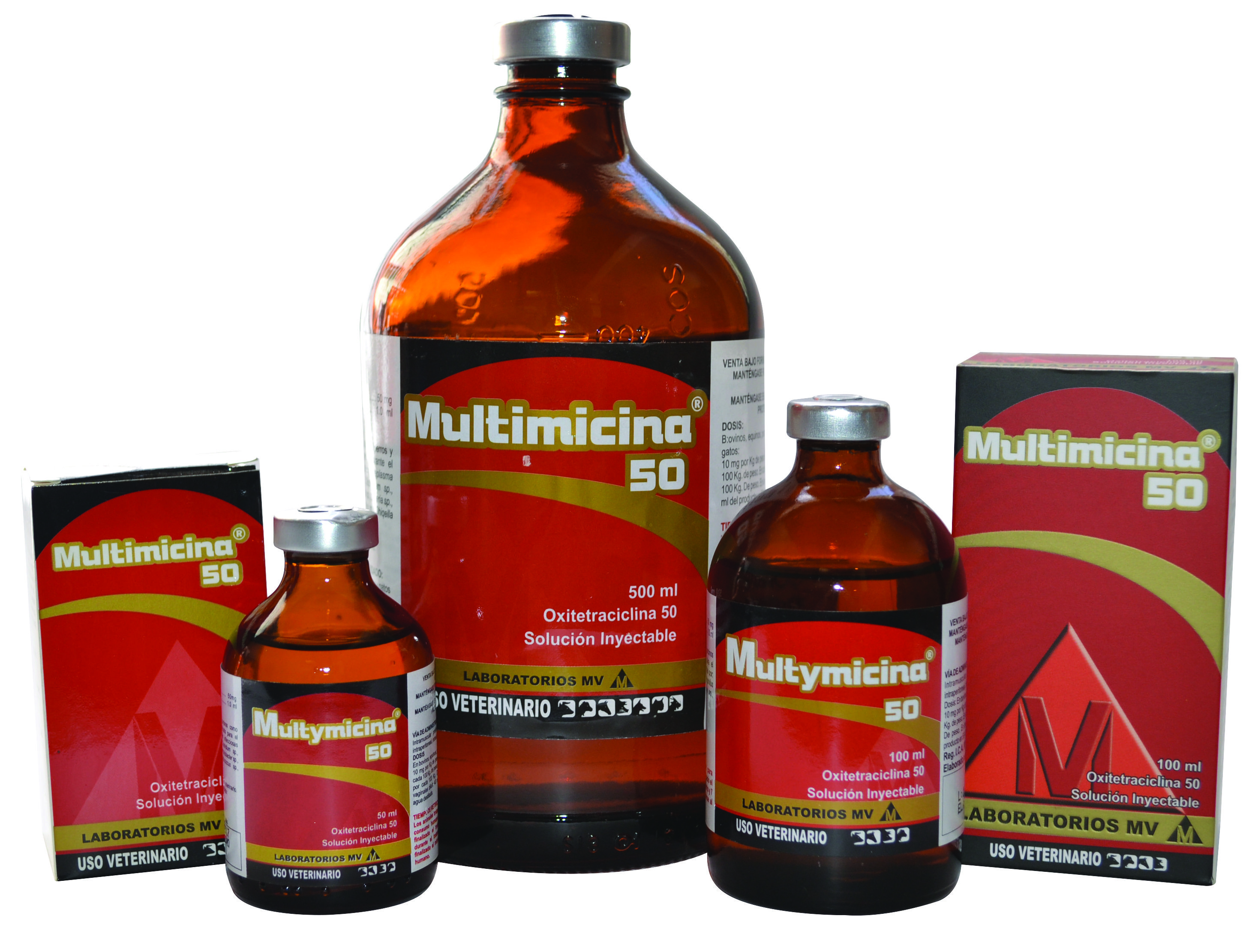 MULTIMICINA 50 MG