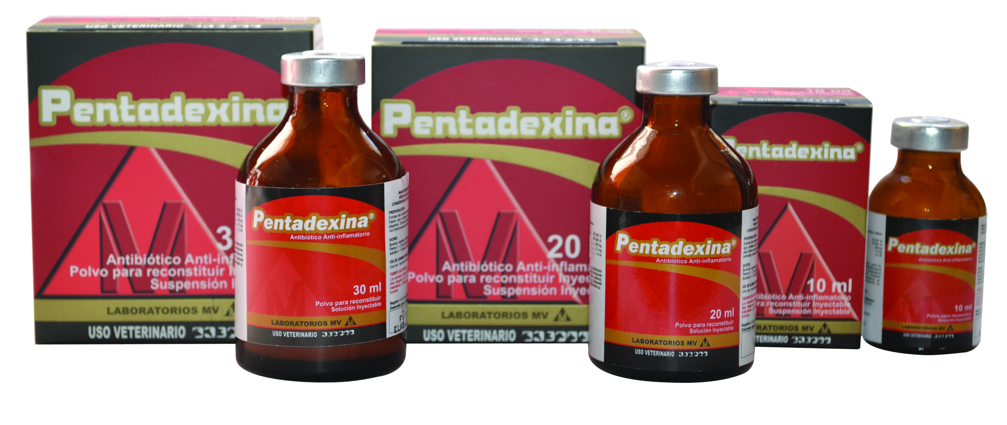 PENTADEXINA